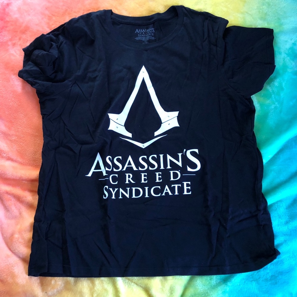 Assassin’s Creed Syndicate Shirt
